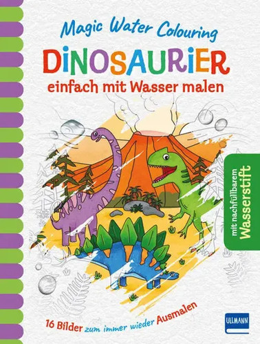Magic water colouring - magic,
