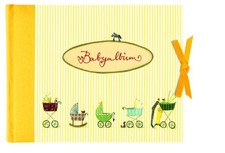 Babyalbum (Baby-Eintragealben)