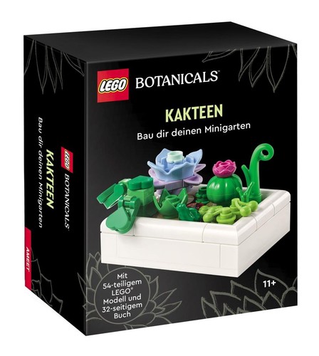 Lego botanical collection - collection,