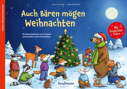 Auch bären mögen weihnachten - bären,