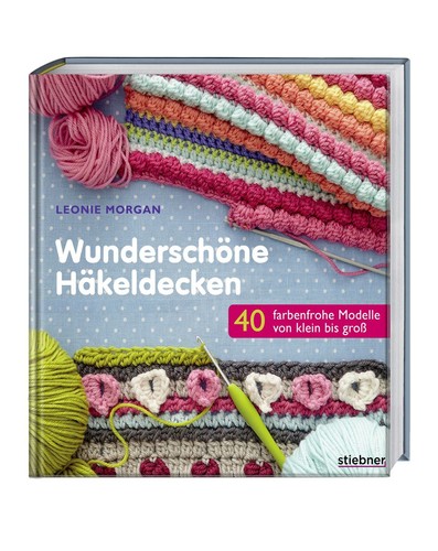 Wunderschöne häkeldecken - wunderschöne, 40
