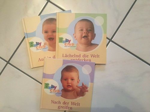 Babybücher ratgeber von - 3,