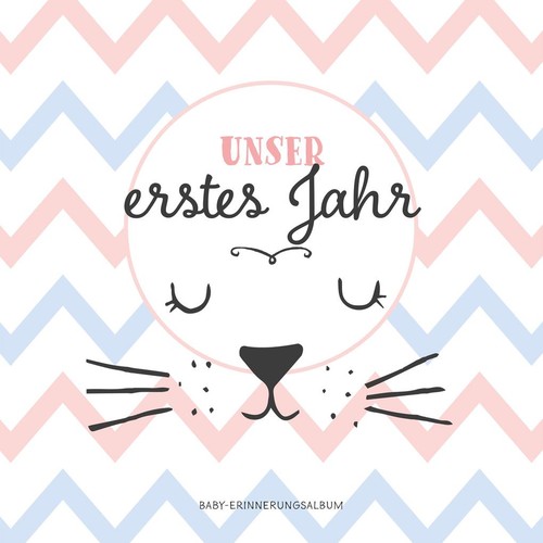Babyalbum unser erstes jahr - babyalbum:,