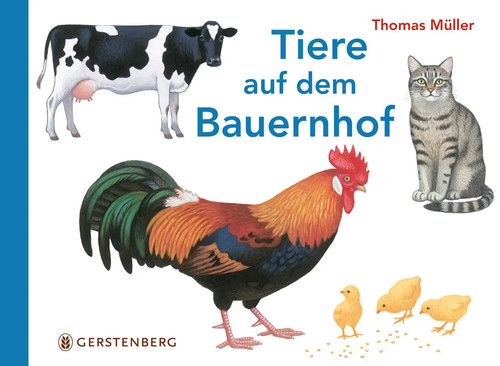 Tiere auf dem bauernhof - bauernhof, |