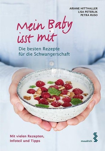 Mein baby isst mit buch - mein,