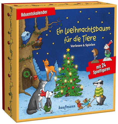 Ein weihnachtsbaum für die - weihnachtsbaum,