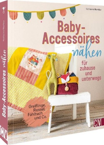Baby accessoires nähen für - nähen,