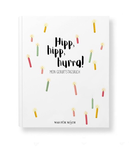 Hipp hurra - hipp,, mein