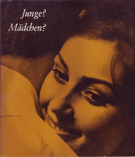 Junge mädchen - junge?, mädchen?