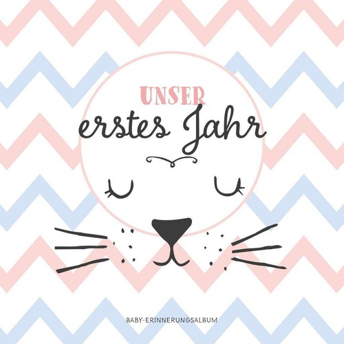 Babyalbum unser erstes jahr - babyalbum:,