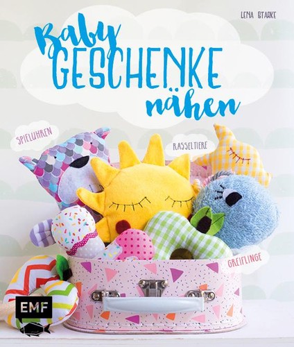 Babygeschenke nähen lena - nähen, ~