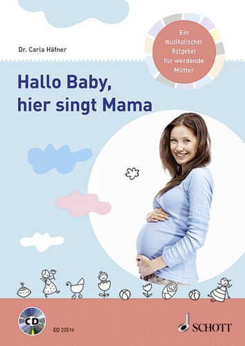 Hallo baby hier - baby,, singt