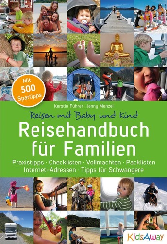 Jenny menzel reisehandbuch - menzel,