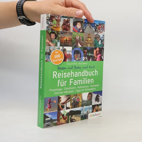 Reisehandbuch für familien - reisehandbuch,
