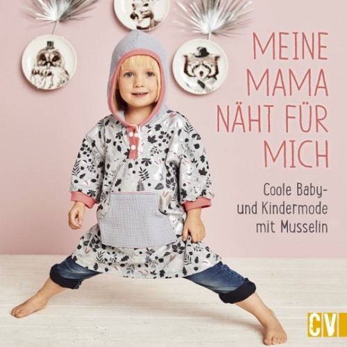 Meine mama näht für mich - mich,