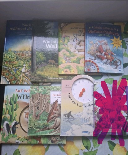 Bücher set kinderbuch für - set/kinderbuch,