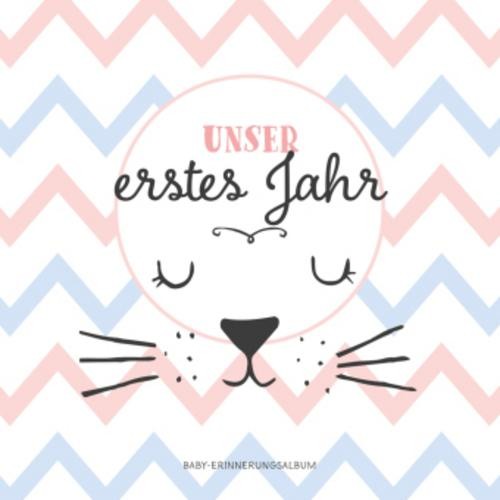 Babyalbum unser erstes jahr - erstes,