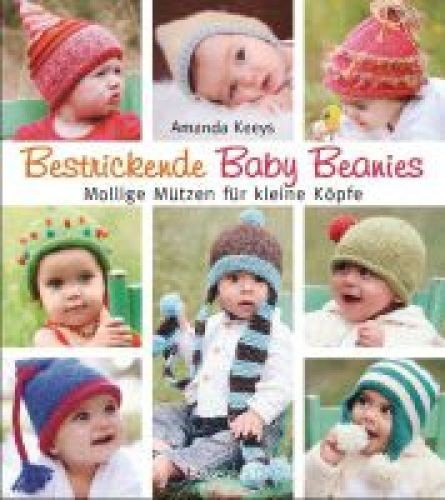 Bestrickende baby beanies - bestrickende,