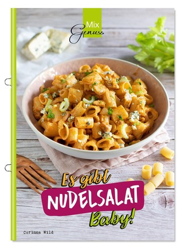 Gibt nudelsalat baby - es, baby!