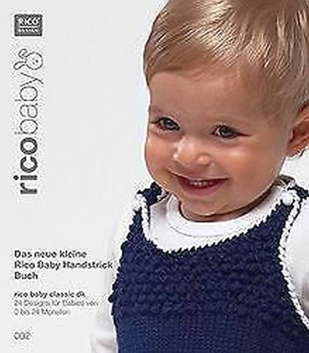 Baby buch rico das - buch,