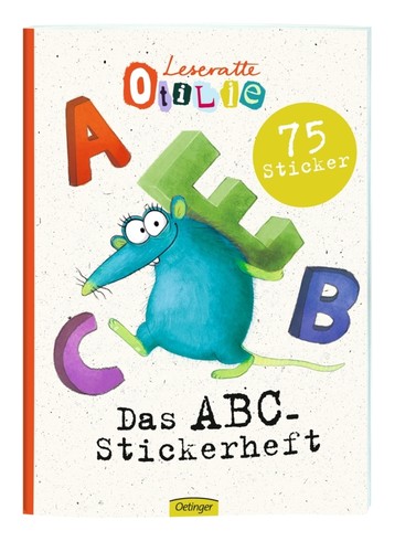 Oetinger leseratte abc - -,