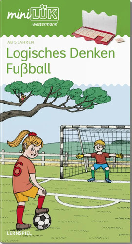 Minilük vorschule fußball - vorschule,