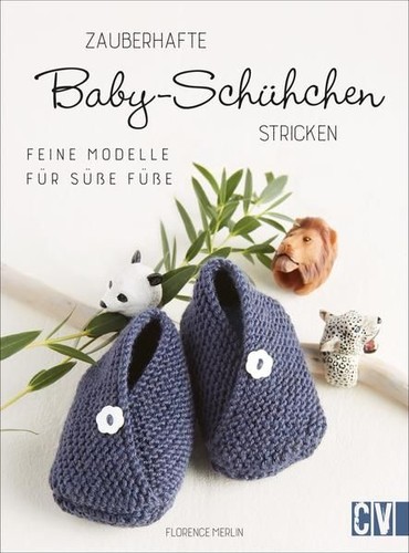 Zauberhafte baby schühchen - zauberhafte, baby-schühchen