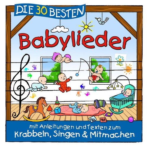 Die besten babylieder s - besten,