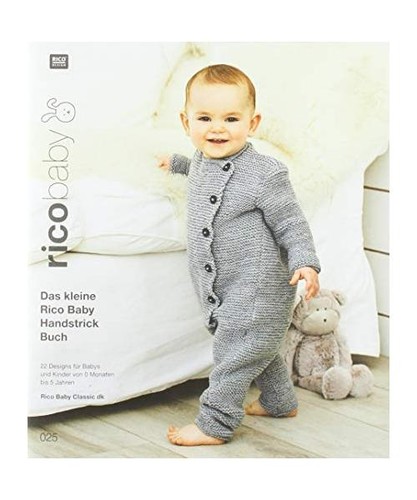 Rico baby 025 das kleine - rico,