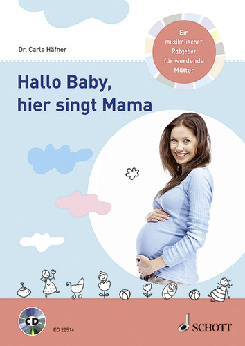Hallo baby hier singt - baby,,
