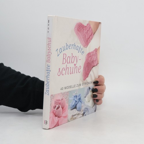 Zauberhafte babyschuhe - zauberhafte, babyschuhe 