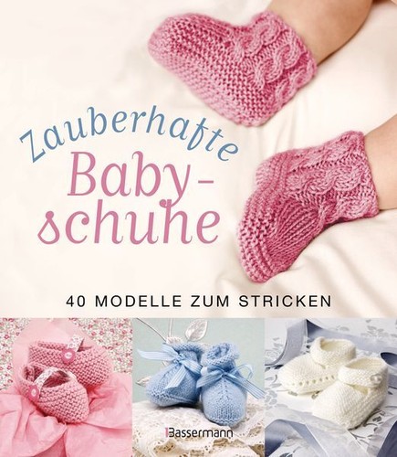 Zauberhafte babyschuhe - babyschuhe, 40