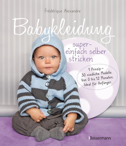 Babykleidung supereinfach
