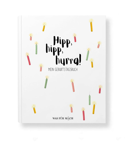 Hipp hurra mein - hipp,, hipp,