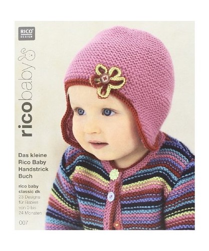 Rico baby 007 das kleine - baby,