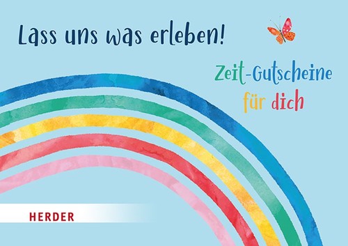 Lass uns was erleben