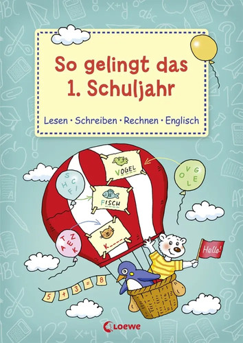 Gelingt das schuljahr - gelingt, |