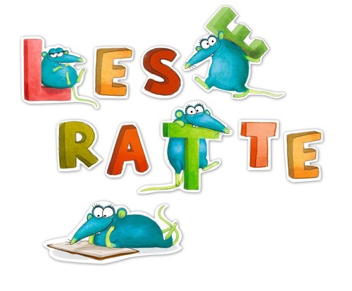 Oetinger leseratte abc - oetinger,