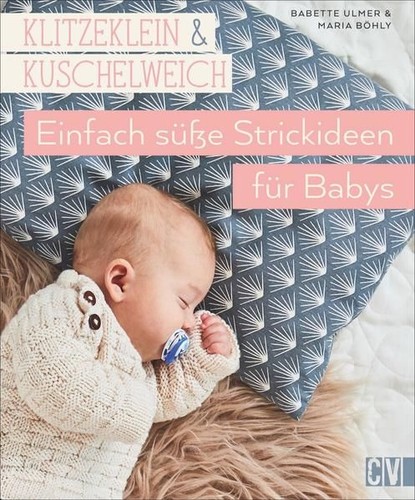 Klitzeklein kuschelweich - kuschelweich,