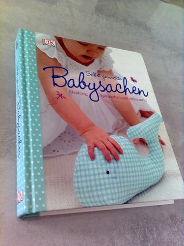 Selbst gemachte babysachen - selbst,