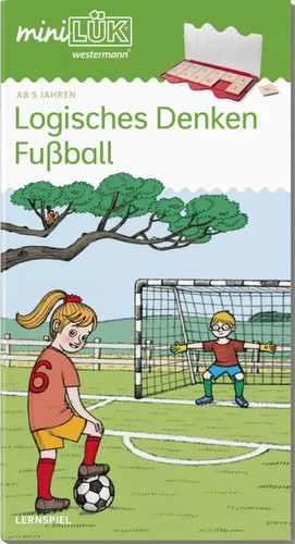 Minilük vorschule fußball - |,