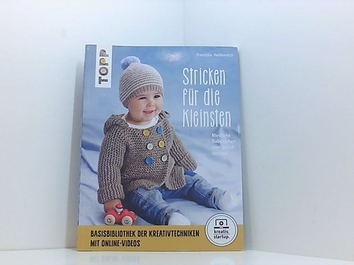 Stricken für die - , kleinsten