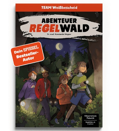 Abenteuer regelwald - abenteuer, |