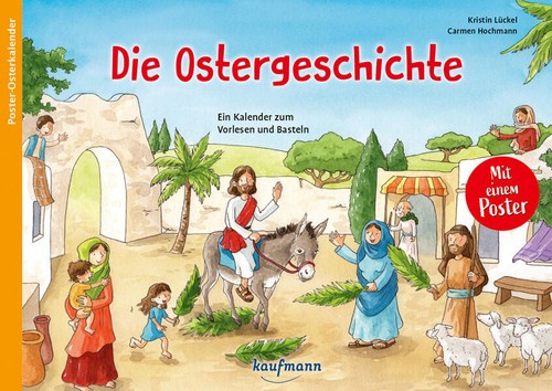 Die ostergeschichte kristin - ostergeschichte, |