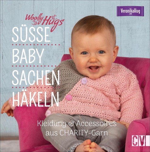 Woolly hugs süße baby - woolly,