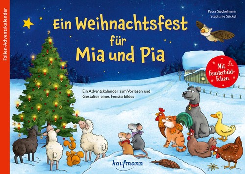 Ein weihnachtsfest für mia - ein,