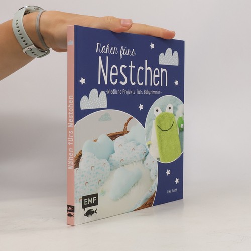 Hen nestchen - nähen, fürs